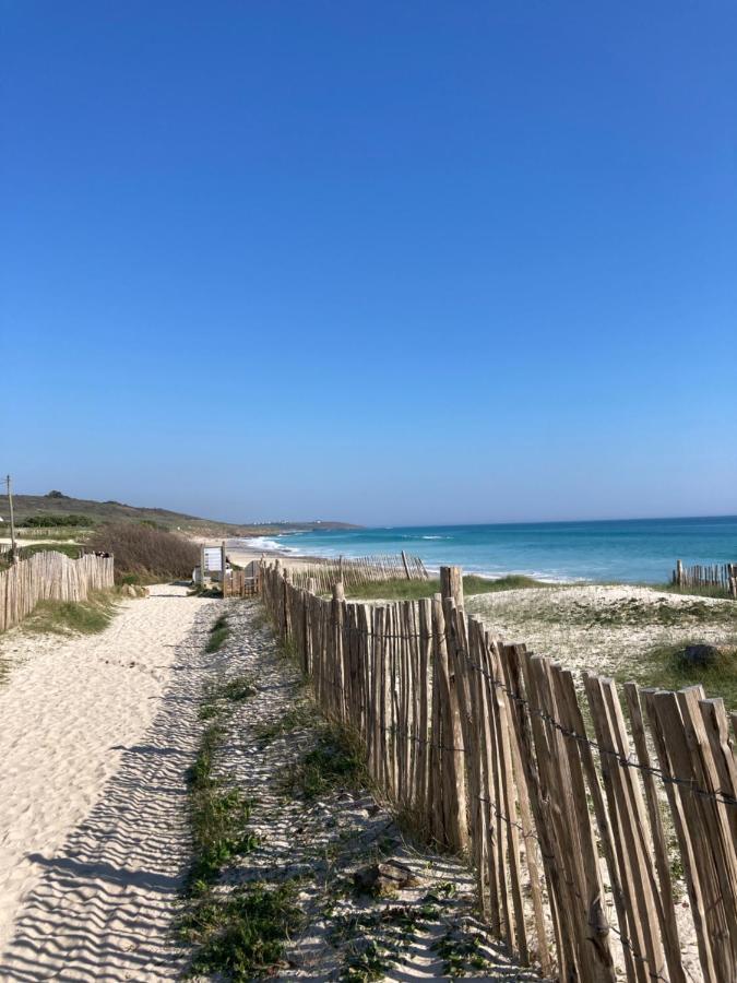 Maison Le Cap Plouhinec (Finistere)