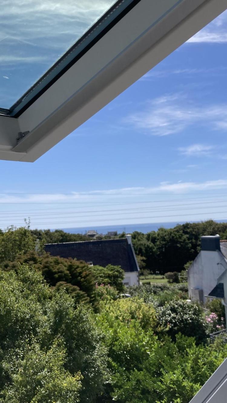 Maison Le Cap Hébergement de vacances Plouhinec (Finistere)